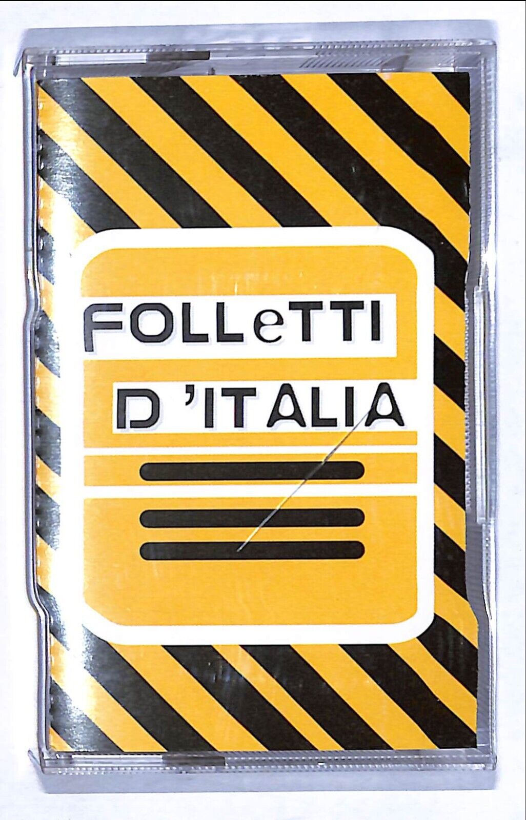 EBOND Various - Folletti D'italia Cassetta CA000791