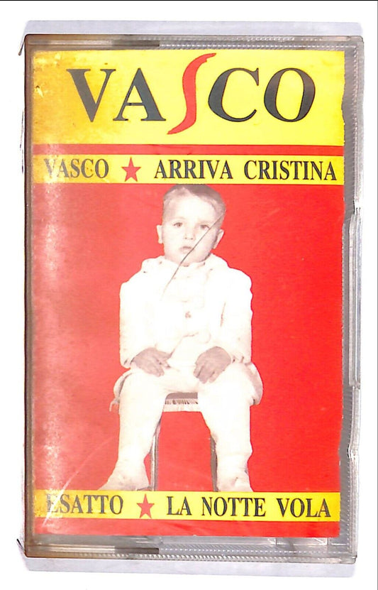 EBOND Vasco Cassetta CA000800