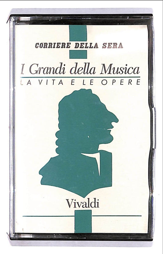EBOND Vivaldi - Vivaldi Cassetta CA000818