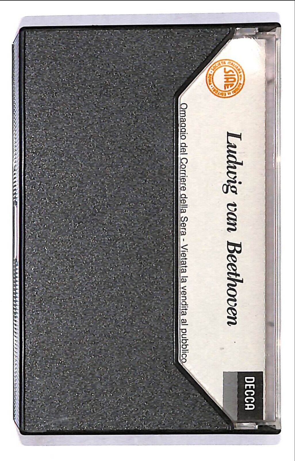 EBOND Ludwig Van Beethoven - Beethoven Cassetta CA000824