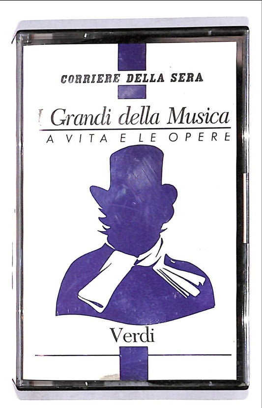 EBOND Verdi - Verdi Cassetta CA000825