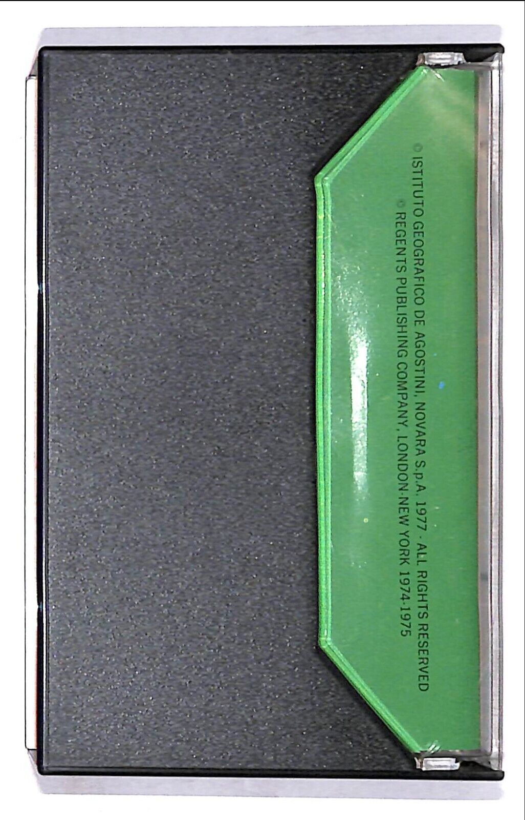 EBOND L'inglese Per Tutti Vol.5 Units 13-15 Deagostini Cassetta CA000827