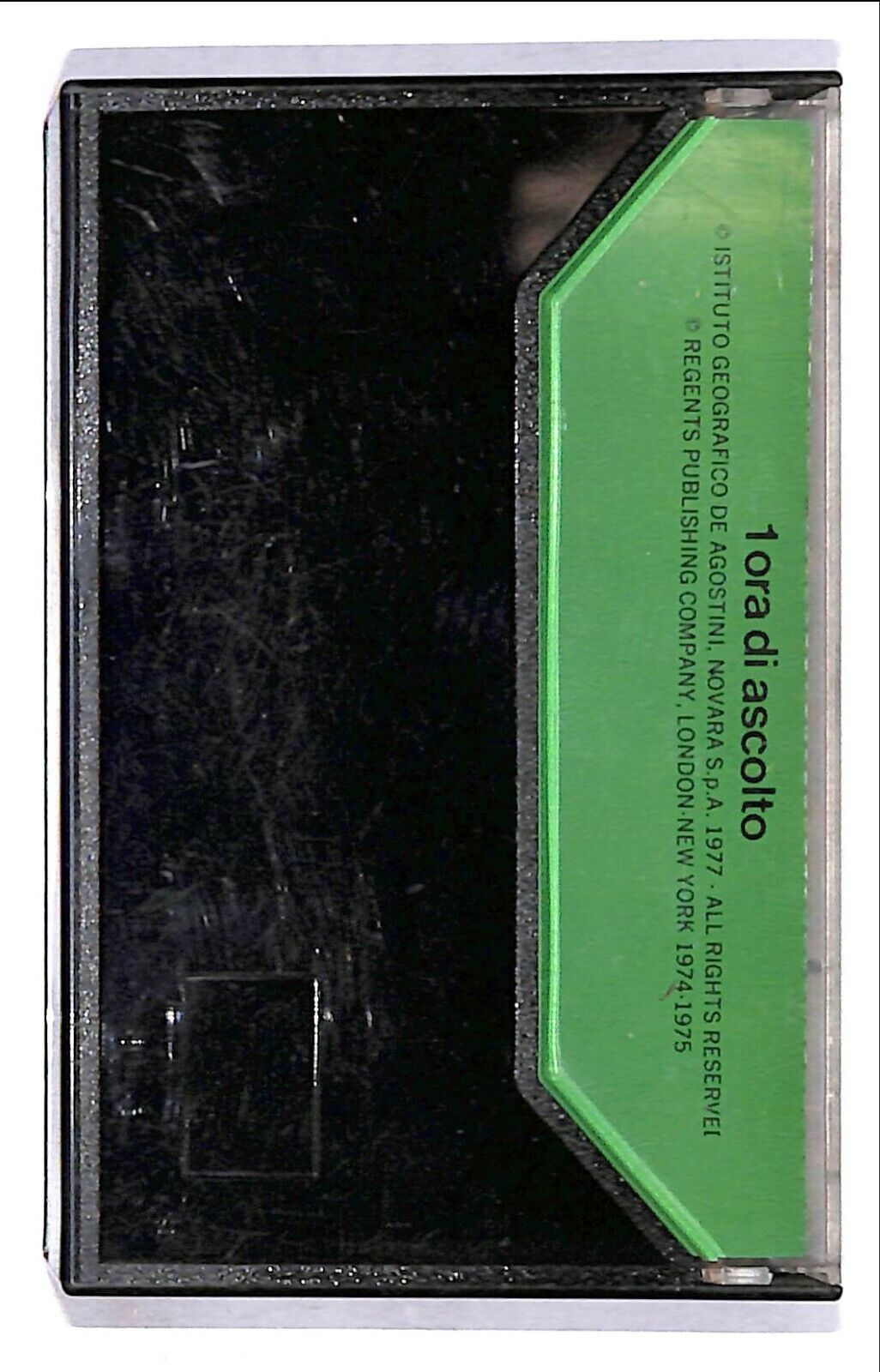 EBOND L'inglese Per Tutti Vol. 10 Units 28-30 Deagostini Cassetta CA000829