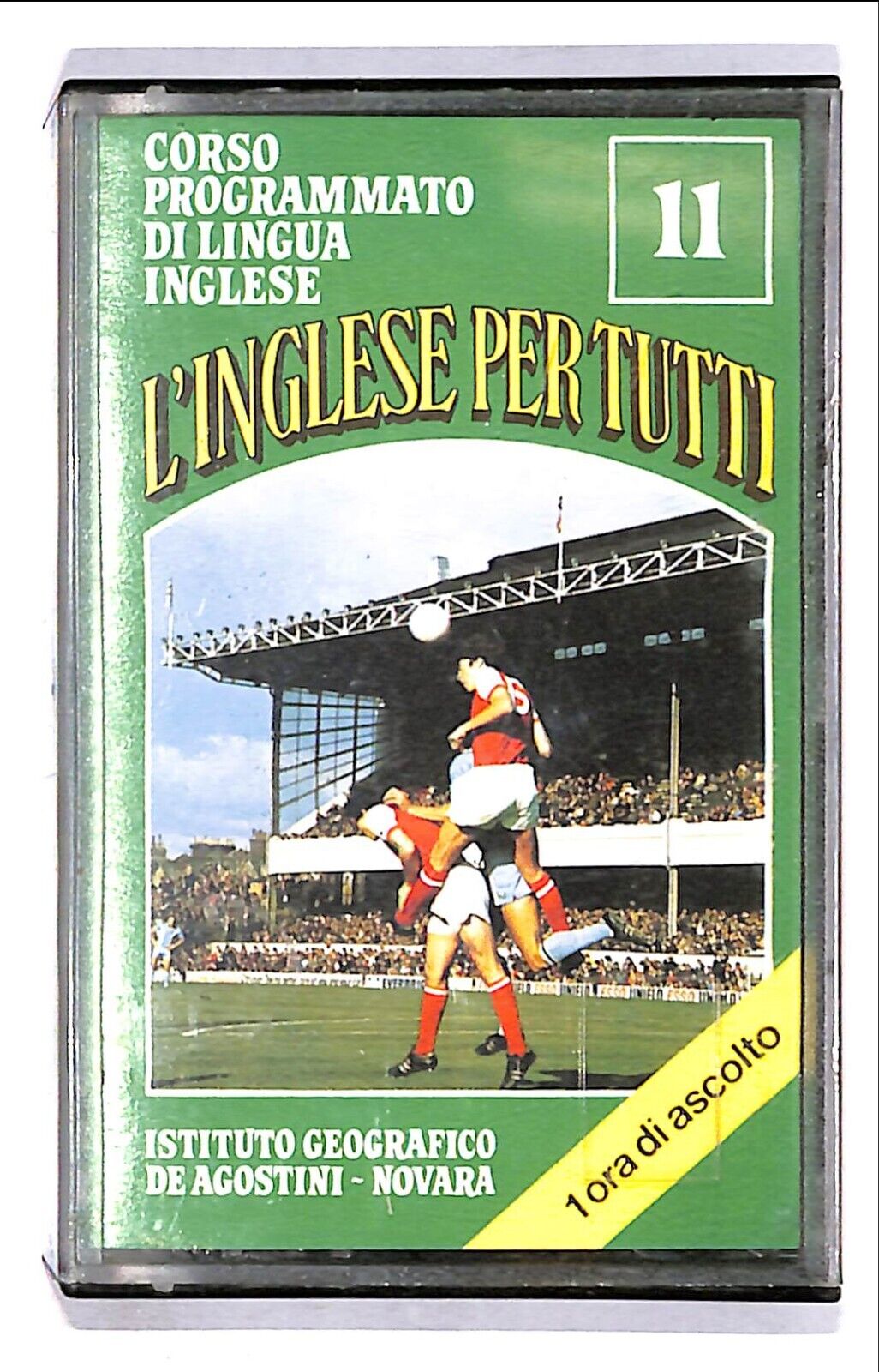 EBOND L'inglese Per Tutti Vol 11 Units 31-33 Cassetta CA000831