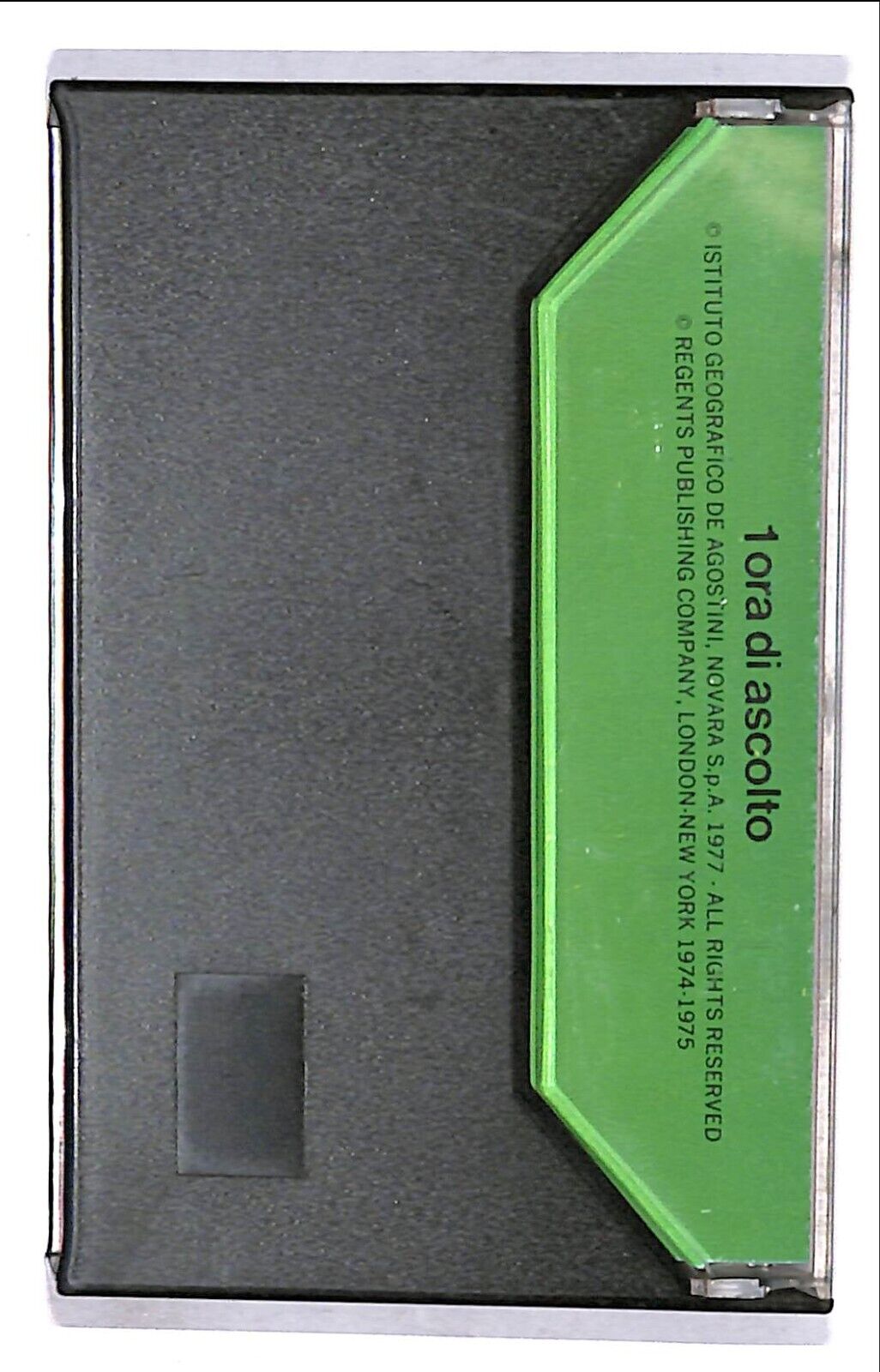 EBOND L'inglese Per Tutti Vol.7 Units 19-21 Deagostini Cassetta CA000833