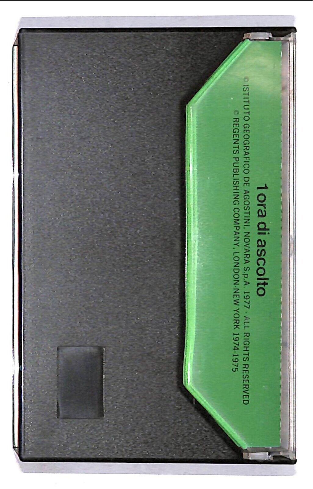 EBOND L'inglese Per Tutti Vol.8 Units 22-24 Deagostini Cassetta CA000836