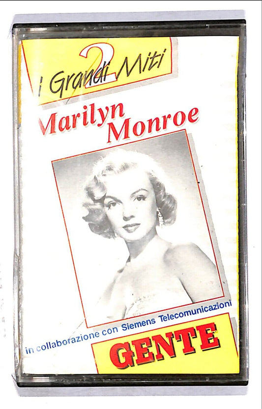 EBOND Marilyn Monroe - Marilyn Monroe Cassetta CA000846