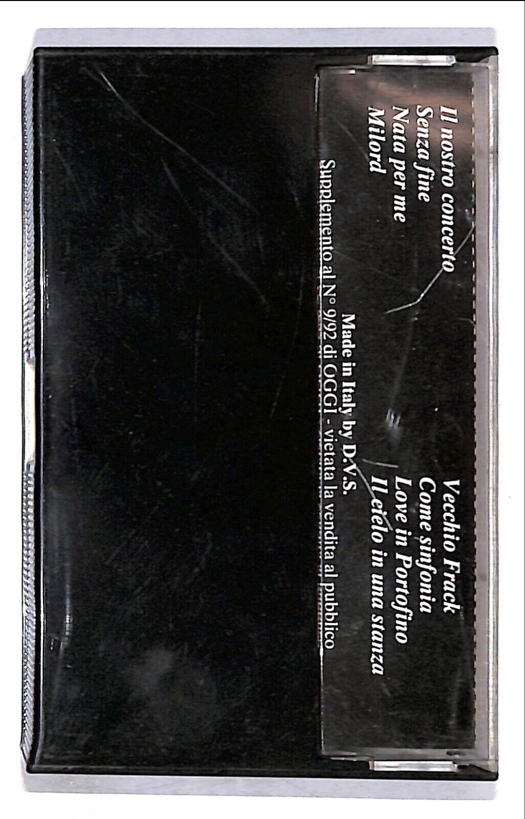 EBOND Various - Le Nostre Canzoni Vol. 1 Cassetta CA000847