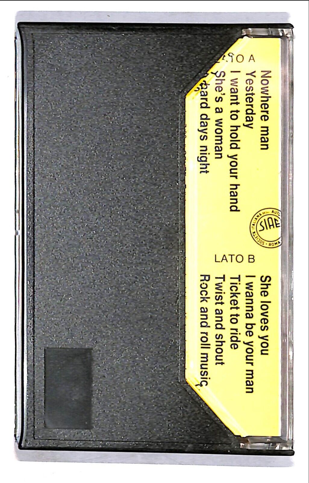 EBOND Beatles - Gli Indimenticabili Beatles Cassetta CA000855