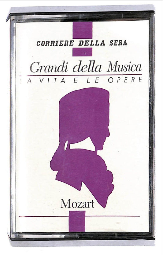 EBOND Mozart - Mozart Cassetta CA000856