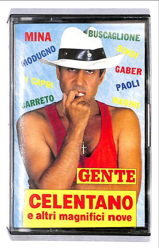 EBOND Various - Le Canzoni Dell'estate Cassetta CA000857