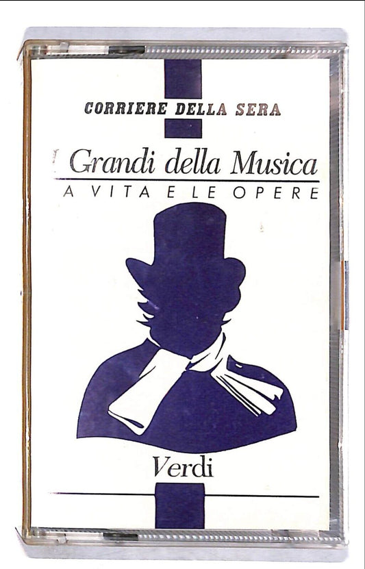 EBOND Verdi - Verdi Cassetta CA000888