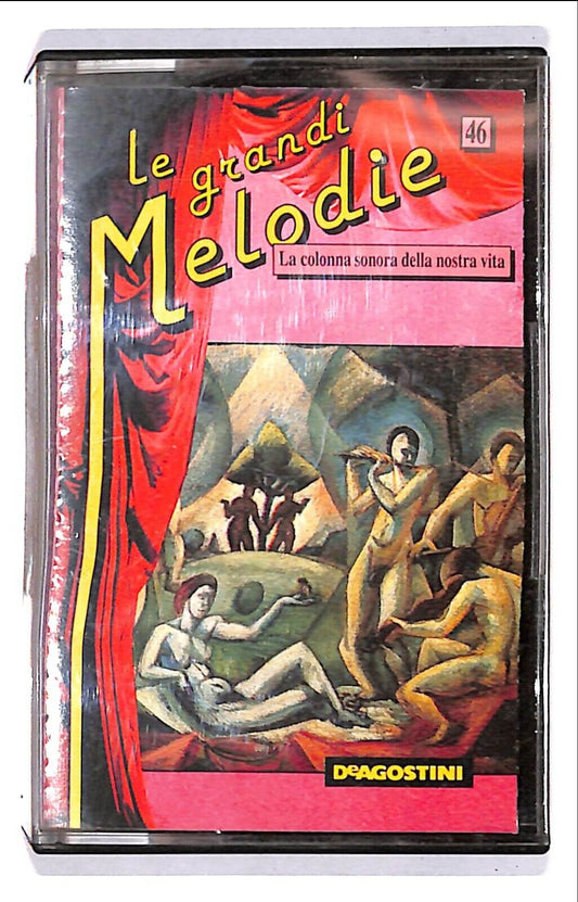 EBOND Various - Le Grandi Melodie Vol.46 Deagostini Cassetta CA000905
