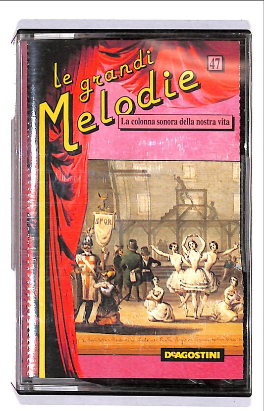 EBOND Various - Le Grandi Melodie Vol.47 Deagostini Cassetta CA000906