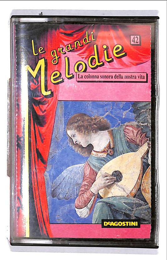 EBOND Various - Le Grandi Melodie Vol.42 Deagostini Cassetta Ca000908 CA000909