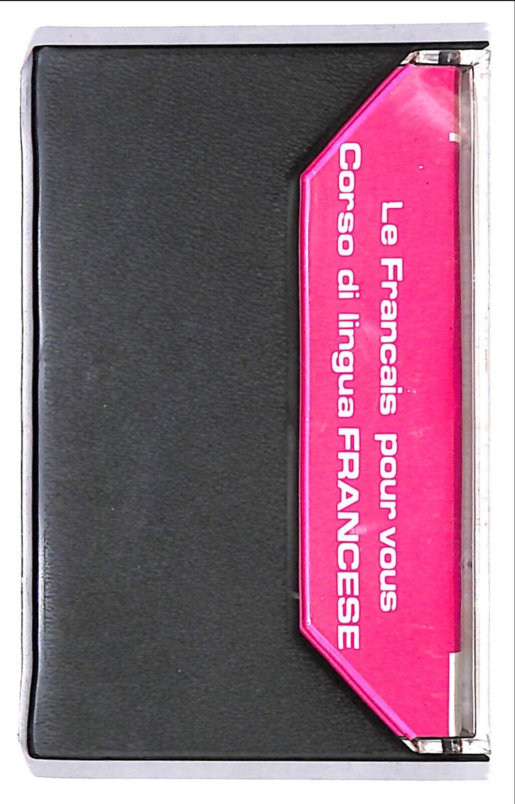 EBOND Various - Le Francais Pour Vous Vol.10 Corso Di Francese Cassetta CA000923