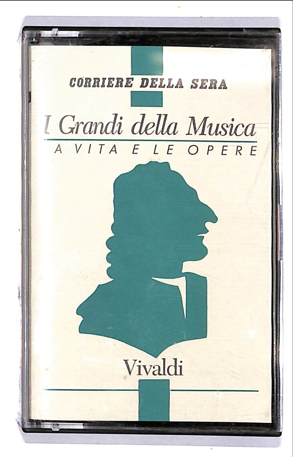 EBOND Vivaldi - Vivaldi Cassetta CA000955