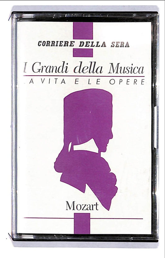 EBOND Mozart -mozart Cassetta CA000960