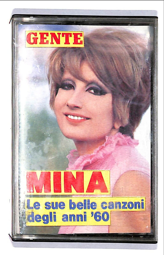 EBOND Mina - Le Sue Belle Canzoni Degli Anni '60 Cassetta CA000966