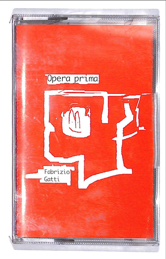 EBOND Fabrizio Gatti - Opera Prima Cassetta CA000971