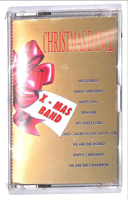 EBOND X-mas Band - Christmas Dance Cassetta CA000975