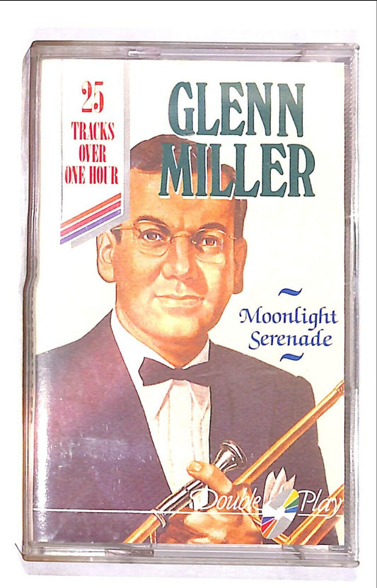 EBOND Glenn Miller - Moonlight Serenade Cassetta CA001013