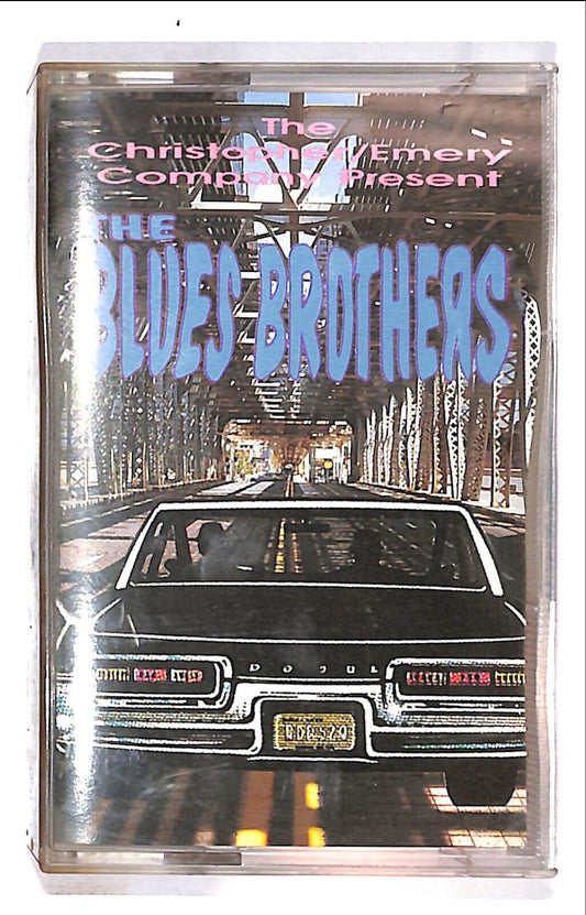 EBOND The Christopher Emery Co. - The Blues Brothers Cassetta CA001026