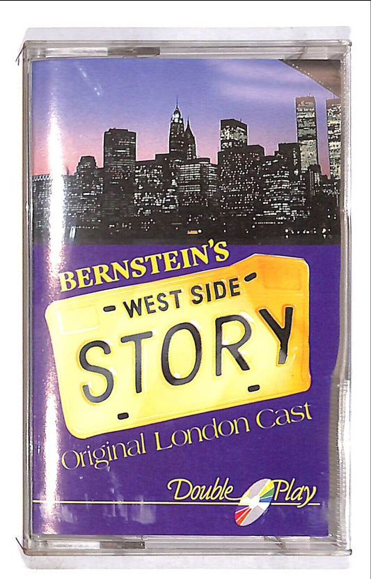 EBOND Leonard Bernstein's - West Side Story Cassetta CA001034