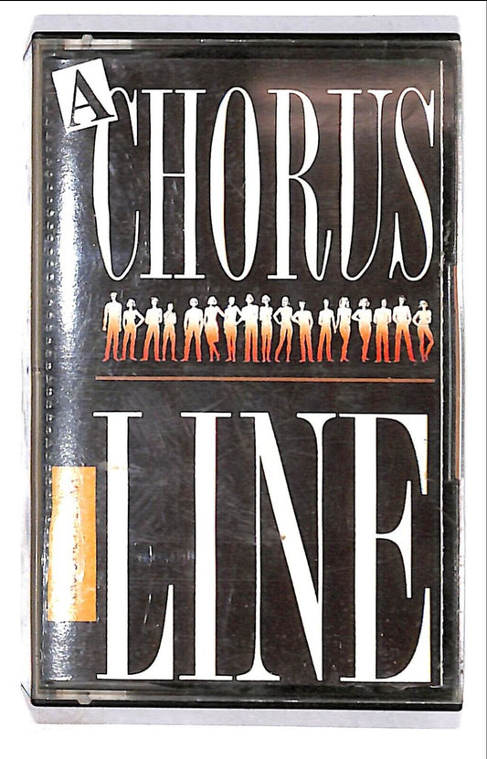 EBOND Various - A Chorus Line Cassetta CA001036