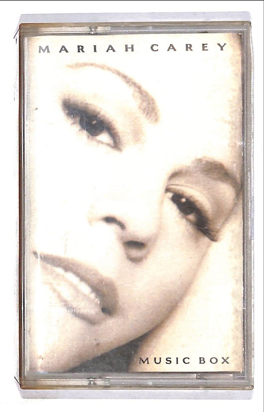 EBOND Mariah Carey - Music Box Cassetta CA001053