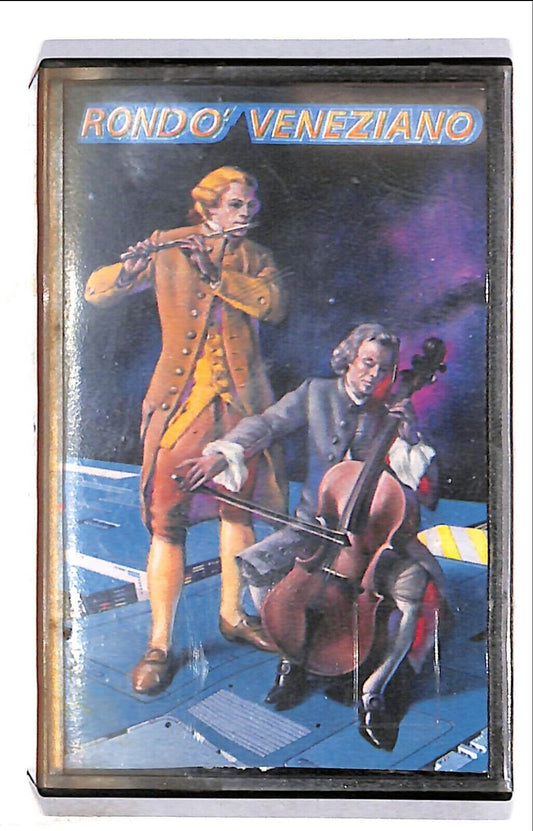 EBOND Rondo' Veneziano - Rondo' Veneziano Cassetta CA001076