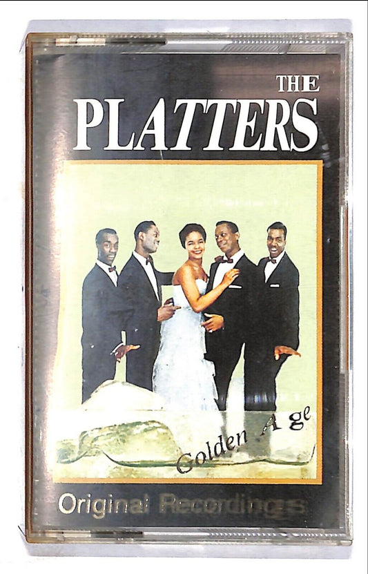 EBOND The Platters - The Platters Cassetta CA001079