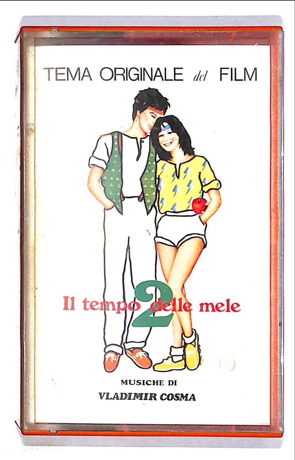 EBOND Vladimir Cosma - Il Tempo Delle Mele 2 Cassetta CA001083