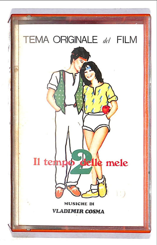 EBOND Vladimir Cosma - Il Tempo Delle Mele 2 Cassetta CA001083