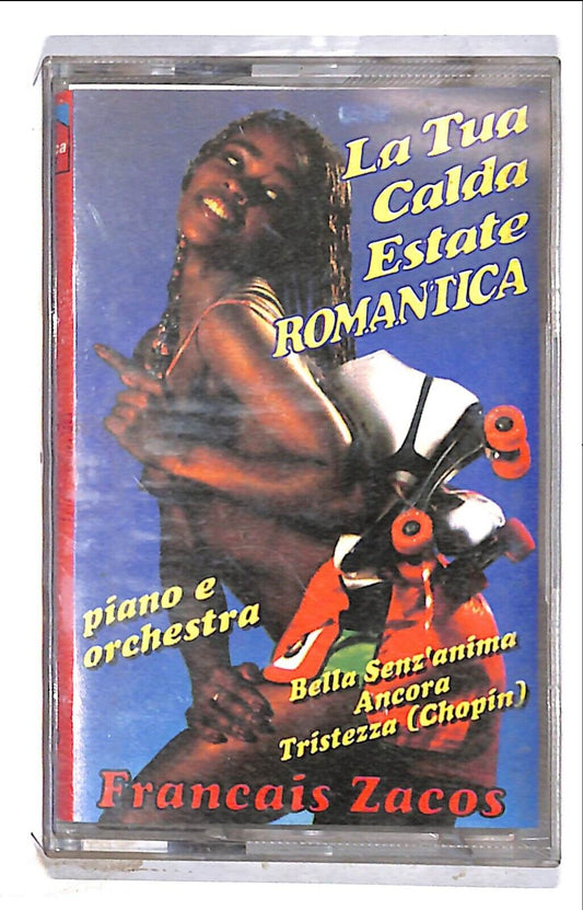 EBOND Various - La Tua Calda Estate Romantica Cassetta CA001087