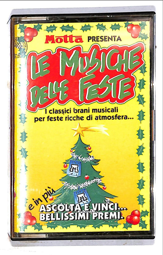 EBOND Various - Le Musiche Delle Feste Cassetta CA001109