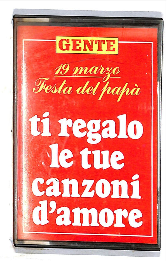 EBOND Various - Le Tue Canzoni D'amore Cassetta CA001112
