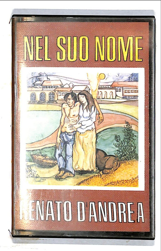 EBOND Renato D'andrea - Nel Suo Nome Cassetta CA001127