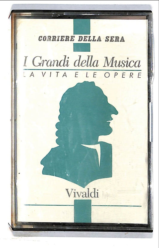 EBOND Vivaldi - Vivaldi Cassetta CA001137