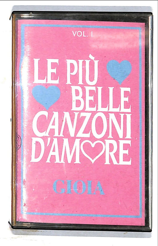 EBOND Various - Le Piu Belle Canzoni D'amore Vol. I Cassetta CA001138