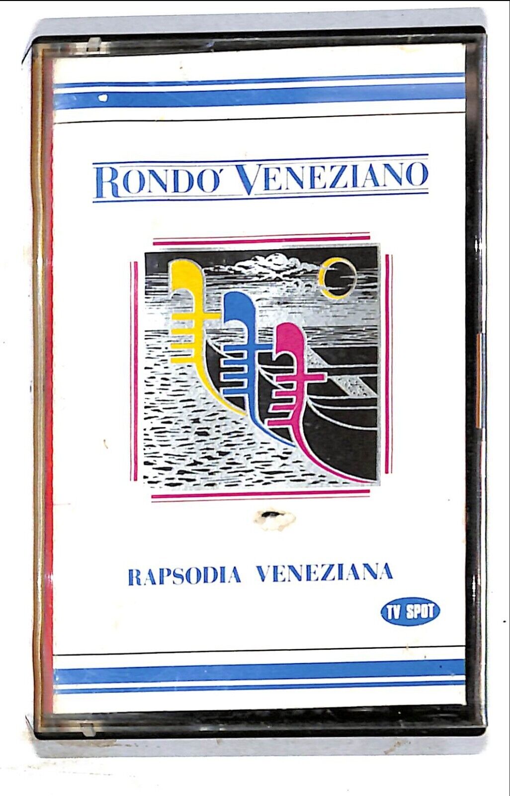 EBOND Rondo' Veneziano - Rapsodia Veneziana Cassetta CA001152