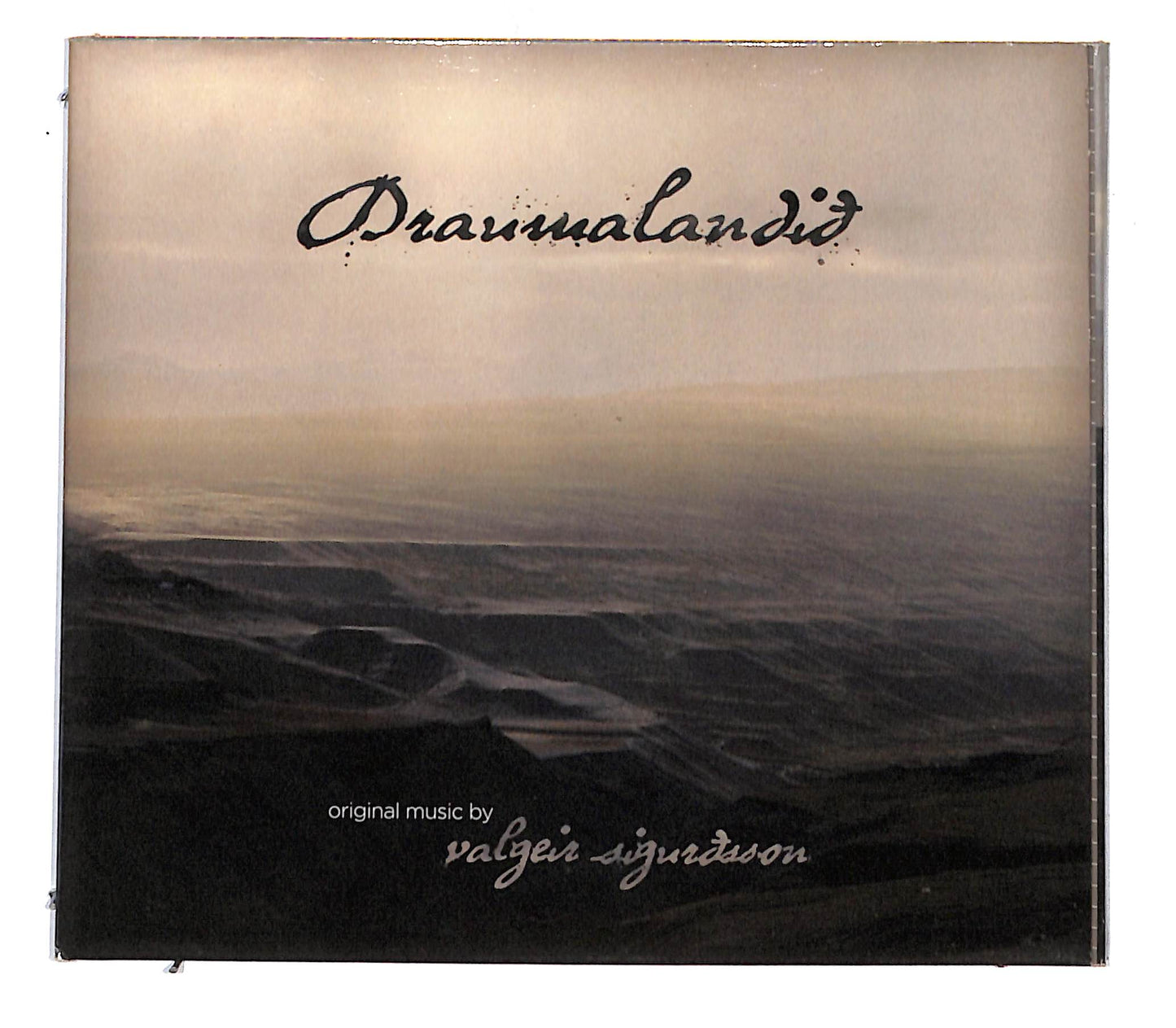 EBOND Valgeir Siguresson - Draumalandie CD CB033005
