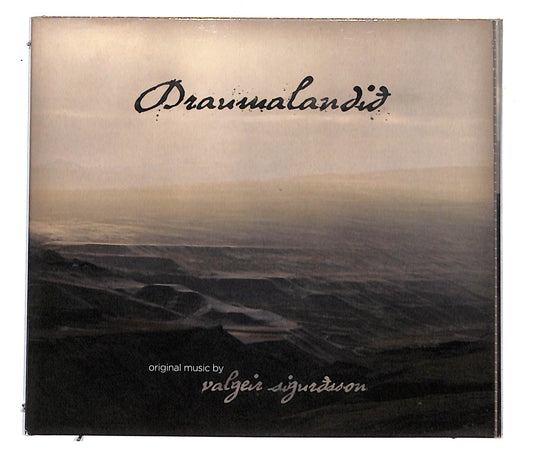 EBOND Valgeir Siguresson - Draumalandie CD CB033005