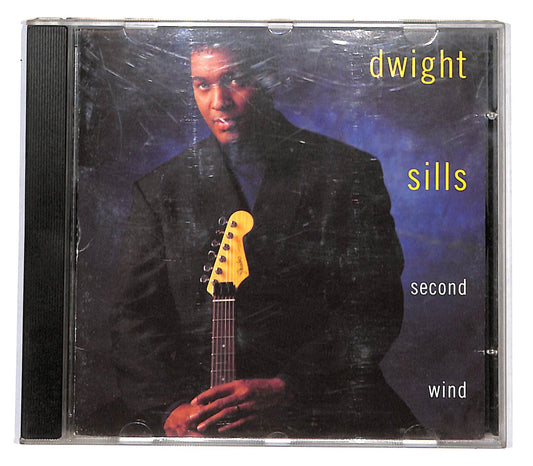 EBOND Dwight Sills - Second Wind CD CB033007