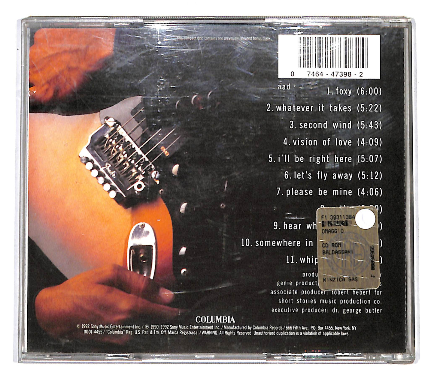 EBOND Dwight Sills - Second Wind CD CB033007
