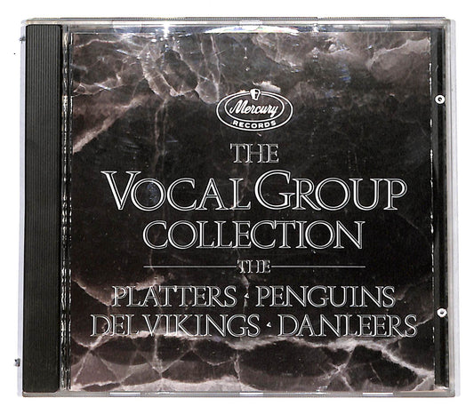 EBOND Various - The Vocal Group Collection CD CB033008