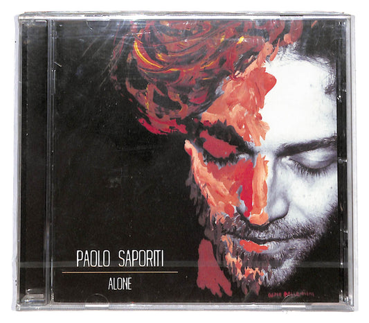 EBOND Paolo Saporiti - Alone CD CB033012