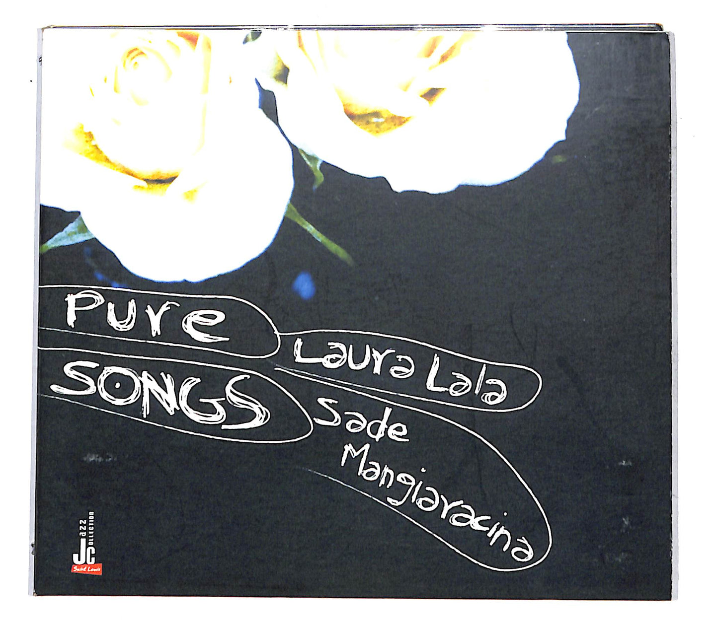 EBOND Laura Lala Sade Mangiaracina - Pure Songs CD CB033013