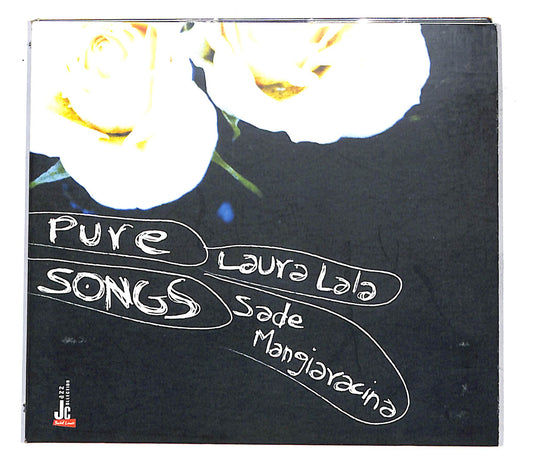 EBOND Laura Lala Sade Mangiaracina - Pure Songs CD CB033013