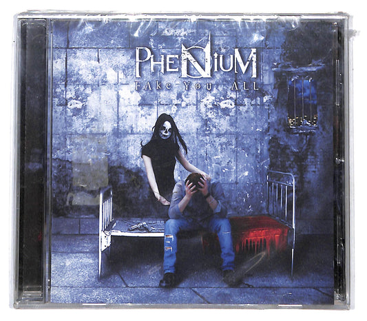 EBOND Phenium - Fake you all CD CB033015
